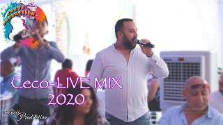 Ceco  Pesni za masa  LIVE MIX 2020  Видео CvetiProduction [upl. by Willy]