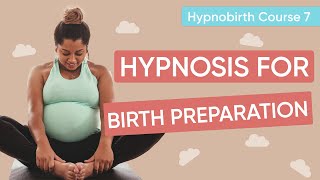 Hypnosis For Birth Preparation  Channel Mum Free Hypnobirthing Online Course [upl. by Perloff]