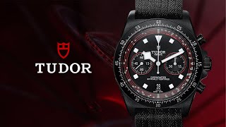 TUDOR Pelagos FXD Chrono “Cycling Edition” [upl. by Einnaj]