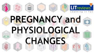 Physiological Changes during Pregnancy [upl. by Mathews]