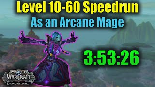 Arcane Mages are BROKEN for Leveling [upl. by Dajma]