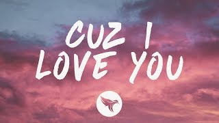 Lizzo  Cuz I Love You Lyrics [upl. by Klement]