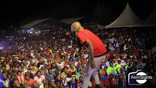 Eddy Kenzo Live in LuweroNew year 2020 [upl. by Esadnac]