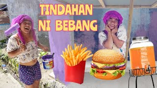 May Bagong Tindahan si Bebang Magtitinda sya ng Meryenda [upl. by Kenley]