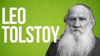 LITERATURE Leo Tolstoy [upl. by Nyleaj975]