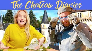 The Chateau Diaries BACK TO LALANDE [upl. by Ecyoj]