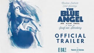 THE BLUE ANGEL 1930 New amp Exclusive 2019 Rerelease Trailer [upl. by Orth151]