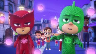 PJ Masks Italiano Serie 2  Episodio Completo 1 Sfere Ululaluna  Cartoni Animati [upl. by Carmelia972]