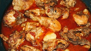 DAUBE DE POULET FECILE ladaube poule [upl. by Kimberlee]