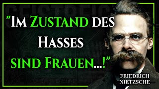 Die 56 klügsten Zitate von Friedrich Nietzsche [upl. by Llerol]