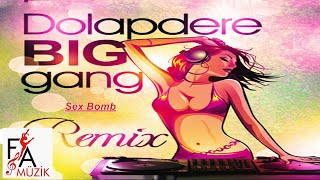 Dolapdere Big Bang  Sex Bomb  Dj Sedam Demir  Official Lyric Video [upl. by Nuahsed987]