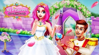 My Princess 2 Bridal Makeup Salon Games for Girls by JoyPlus [upl. by Latton]