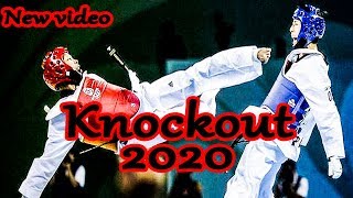 New 2020  Best Taekwondo Ko Highlights HD part 1 [upl. by Ellary]