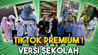 T1KT0K PREMIUM CINTA SEKOLAH AI TEAM [upl. by Ytsirt83]