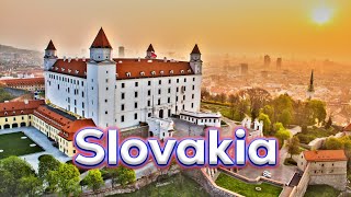 Slovakia  All About The Country  Interesting Facts [upl. by Petras945]