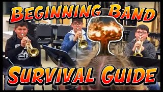 Music Teacher Got Scared and MORE Beginning Band Survival Guide [upl. by Ontine]