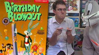 Bugs Bunny Birthday Blowout NES  Angry Video Game Nerd AVGN [upl. by Sirc]