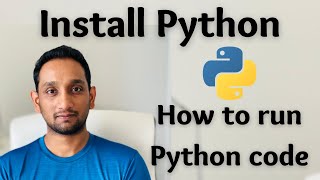 How to Install Python on Mac OS and How to Run Python code [upl. by Dall217]