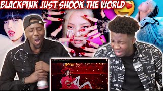 BLACKPINK  How You Like That MV REACTION [upl. by Stagg]