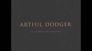 Artful Dodger  What Ya Gonna Do feat Craig David [upl. by Roel]