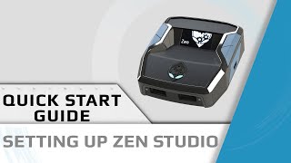 Setting Up Zen Studio ★ Cronus Zen ☯ Quick Start [upl. by Eiclek493]