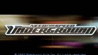 Need for Speed Underground  Gameplay PS2 [upl. by Ahsinnek526]