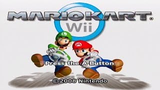 Mario Kart Wii 12 Wii Longplay [upl. by Kauppi]