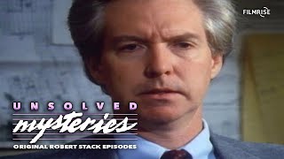 Unsolved Mysteries with Robert Stack  Season 3 Episode 4  Full Episode [upl. by Boelter]