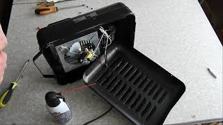 Electric Heater Repair [upl. by Salomi]