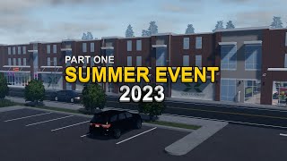 CRP MAPLE COUNTY  SUMMER EVENT [upl. by Richella707]