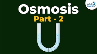 Osmosis Process  Part 2  Dont Memorise [upl. by Donegan]