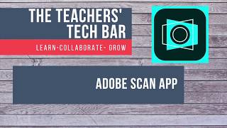 Using Adobe Scan [upl. by Chew]