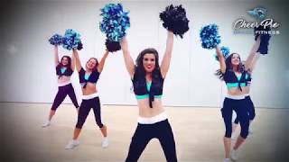 PARTY IN THE USA  Cheer Dance Routine Intermediate [upl. by Yraeg664]