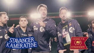 Stavangerkameratene  Blåberå  det e Viking det Offisiell video [upl. by Acitel583]