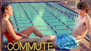 THE SWIMMING LESSON  THE COMMUTE  EPISODE 4 [upl. by Helbonna]