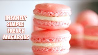 A Simple Guide On How To Make Macarons [upl. by Gulick]