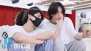 Stray Kids INTRO quot樂STARquot Part 3  Dance Practice [upl. by Cirdec]