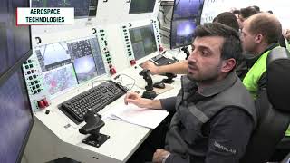 Bayraktar AKINCI Performed Its System Control Flight [upl. by Eentirb]