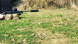 Sauer 404 with Freyr amp Devik suppressor [upl. by Aratehs309]