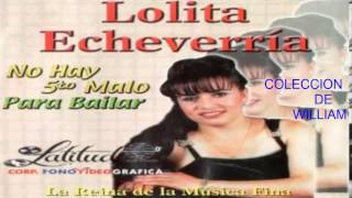 LOLITA ECHEVERRIA MI UNICO AMOR [upl. by Dorcia471]