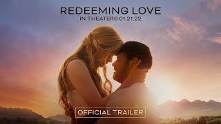 Redeeming Love Trailer Song quotLAUREN DAIGLE Rescuequot [upl. by Coray]