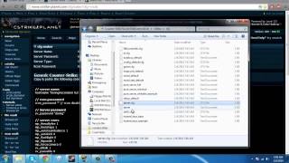 How to make a CounterStrike Source Server  2025 [upl. by Nylemaj495]