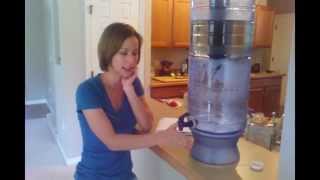 Berkey Light Water Purifier Unboxing and Review [upl. by Mayram]