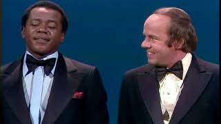 THE FLIP WILSON SHOW with Richard Pryor and Tim Conway [upl. by Nylyram]