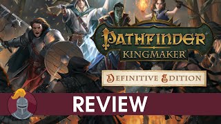 Pathfinder Kingmaker Review [upl. by Chamkis718]