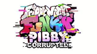 CorruptedHero INSTRUMENTAL  FNF Pibby Corrupted [upl. by Llenahs170]