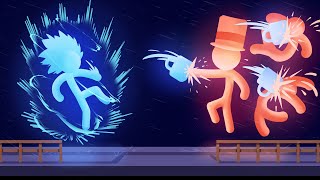 Is This the BEST Stickman Class In Stick It To The Stick Man [upl. by Idnil]