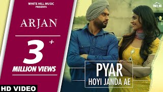 Punjabi Songs  Pyar Hoyi Janda Ae  Nooran Sisters  Arjan  Roshan Prince  Prachi Tehlan [upl. by Doownyl]