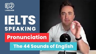 IELTS Speaking Pronunciation  THE 44 SOUNDS OF ENGLISH with Jay [upl. by Drud]