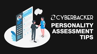 How To Pass Cyberbacker Personality Assessment  Cyberbacker Assessment Tips [upl. by Korella552]